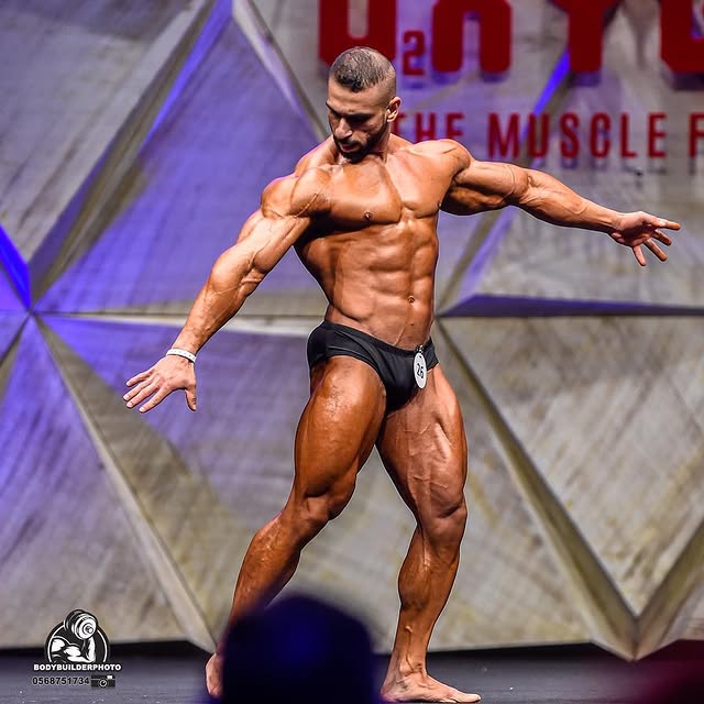 Ahmed Abdulnabi Training